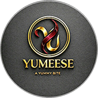 YUMEESE dessert shop circular logo